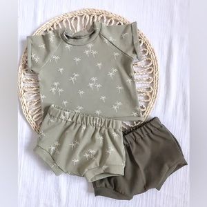 Matching baby set